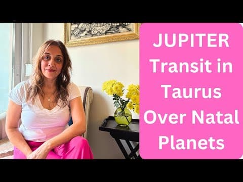 Astrological Effects of Jupiters Taurus Transit on Your Natal Planets -DKSCORE Astrological Effects of Jupiters Taurus Transit on Your Natal Planets -DKSCORE