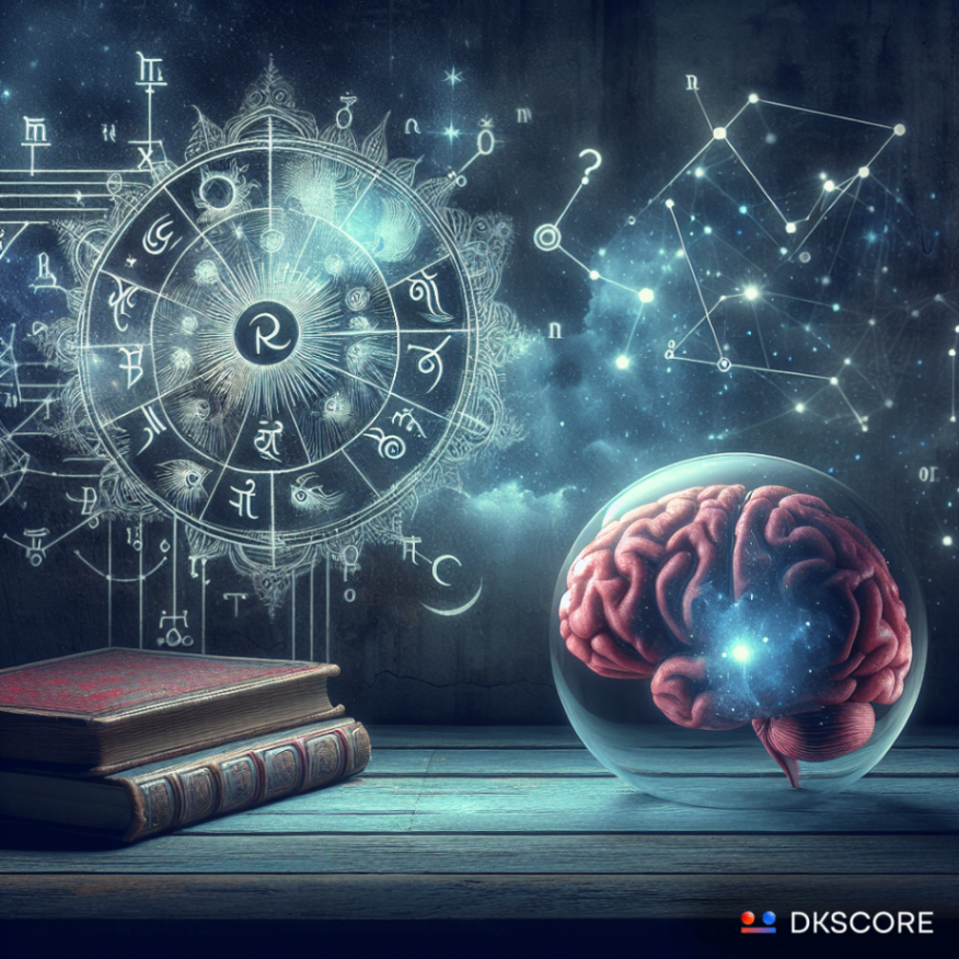 Jyotish (Vedic Astrology): The Science of Advanced Human Psychology -DKSCORE Jyotish (Vedic Astrology): The Science of Advanced Human Psychology -DKSCORE