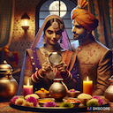 Karwa Chauth 2024: October 20th Celebrating the Sacred Bond of Marriage -DKSCORE Karwa Chauth 2024: October 20th Celebrating the Sacred Bond of Marriage -DKSCORE