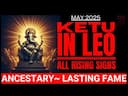 KETU IN LEO: Ancestry, Mysticism, and Lasting Significance -DKSCORE KETU IN LEO: Ancestry, Mysticism, and Lasting Significance -DKSCORE