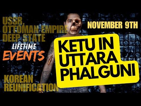 Ketu Transit in Uttara Phalguni Nakshatra: Cosmic Shift from November 9th, 2024 to July 2025 -DKSCORE Ketu Transit in Uttara Phalguni Nakshatra: Cosmic Shift from November 9th, 2024 to July 2025 -DKSCORE