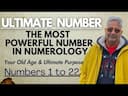 Unlock Lifes Purpose: Ultimate Number in Numerology & Vedic Astrology -DKSCORE Unlock Lifes Purpose: Ultimate Number in Numerology & Vedic Astrology -DKSCORE