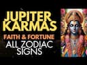 Karmic Insights: Jupiter in Signs in Vedic Astrology Explained -DKSCORE Karmic Insights: Jupiter in Signs in Vedic Astrology Explained -DKSCORE