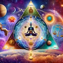 Life Purpose Through Vedic Astrology: Integrating Purushartha, Trikona, and Yogic Sciences -DKSCORE Life Purpose Through Vedic Astrology: Integrating Purushartha, Trikona, and Yogic Sciences -DKSCORE