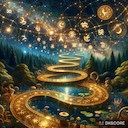 Life's Path: The Profound Influence of Nakshatras in Vedic Astrology -DKSCORE Life's Path: The Profound Influence of Nakshatras in Vedic Astrology -DKSCORE