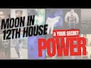 Exploring Moon in the 12th House for all Zodiac Signs: Unveil Your Hidden Intuitive Powers -DKSCORE Exploring Moon in the 12th House for all Zodiac Signs: Unveil Your Hidden Intuitive Powers -DKSCORE