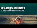 Mrigashira Nakshatra: Unveiling the Mysteries of the Curious Star -DKSCORE Mrigashira Nakshatra: Unveiling the Mysteries of the Curious Star -DKSCORE