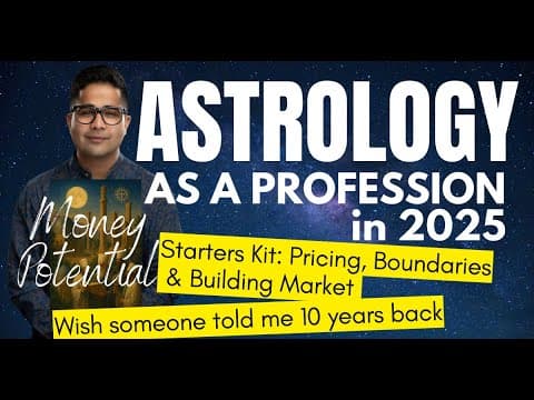 Astrology Profession: The Perks of Vedic Astrology -DKSCORE Astrology Profession: The Perks of Vedic Astrology -DKSCORE