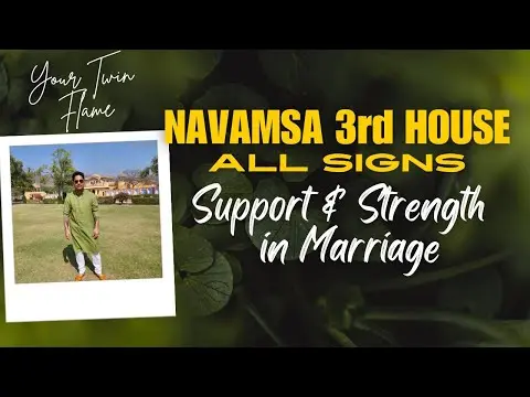 Discover the Secrets of the Third House in D9 Chart for Your Marriage Insights -DKSCORE Discover the Secrets of the Third House in D9 Chart for Your Marriage Insights -DKSCORE