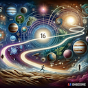 Navigating Jupiter Mahadasha: 16 Years of Growth, Wisdom, and Spirituality -DKSCORE Navigating Jupiter Mahadasha: 16 Years of Growth, Wisdom, and Spirituality -DKSCORE