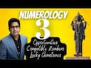 Unlocking the Mystical Vibrations of Number 3 in Vedic Numerology -DKSCORE Unlocking the Mystical Vibrations of Number 3 in Vedic Numerology -DKSCORE
