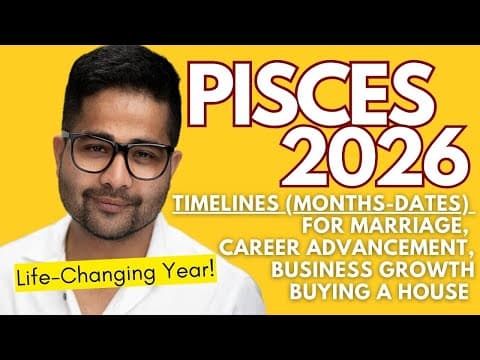 Pisces Rising Yearly Horoscope: A Comprehensive Vedic Perspective -DKSCORE Pisces Rising Yearly Horoscope: A Comprehensive Vedic Perspective -DKSCORE