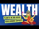 Influence of Planetary Alignments on Wealth and Values in Vedic Astrology -DKSCORE Influence of Planetary Alignments on Wealth and Values in Vedic Astrology -DKSCORE