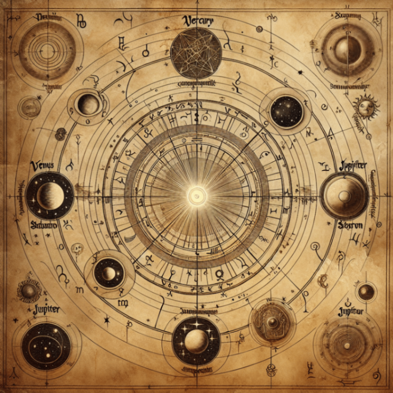 Planets Aspecting the Ascendant: Insights from Saravali -DKSCORE Planets Aspecting the Ascendant: Insights from Saravali -DKSCORE