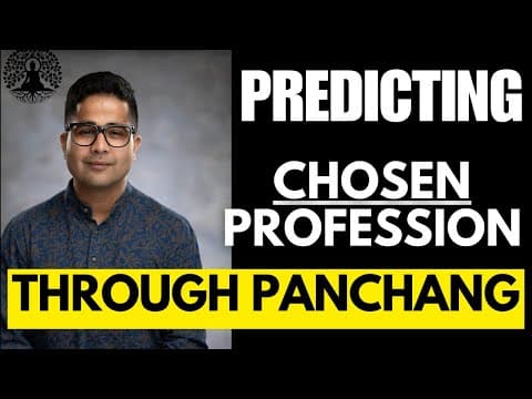 How to Predict Career through PANCHANG: Vedic Astrology Insights for Professional Success -DKSCORE How to Predict Career through PANCHANG: Vedic Astrology Insights for Professional Success -DKSCORE