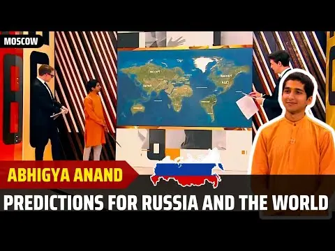 World Predictions 2025: Russia and Global Trends by Abhigya Anand -DKSCORE World Predictions 2025: Russia and Global Trends by Abhigya Anand -DKSCORE