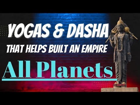 Astrological Secrets to Building a Successful Empire -DKSCORE Astrological Secrets to Building a Successful Empire -DKSCORE