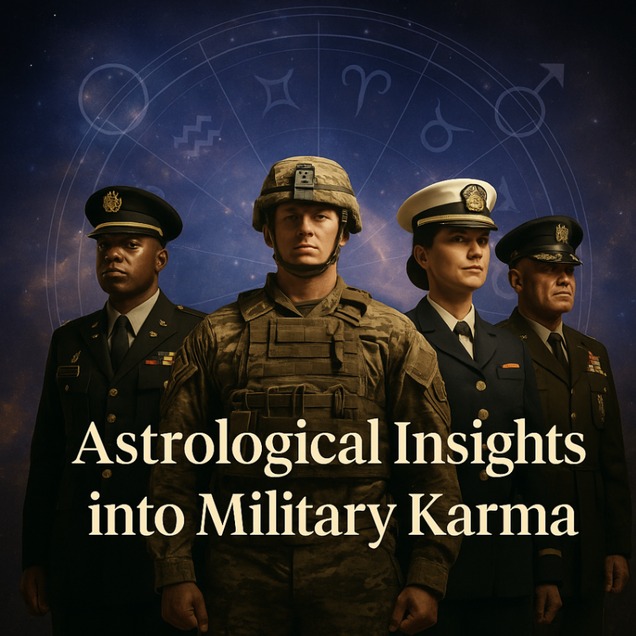 Research on Military Profession: Vedic Astrology Insights into Leadership, Strategy & Service -DKSCORE Research on Military Profession: Vedic Astrology Insights into Leadership, Strategy & Service -DKSCORE