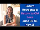 Saturn Retrograde 2024 30th June to Nov 15th: Insights, Effects, and Impact on Each Ascendant -DKSCORE Saturn Retrograde 2024 30th June to Nov 15th: Insights, Effects, and Impact on Each Ascendant -DKSCORE