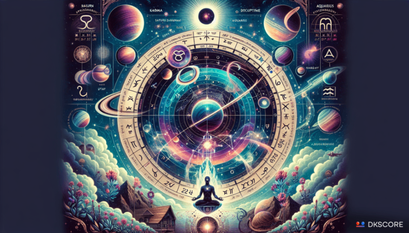 Saturn Stationary in Aquarius 2024: Unlocking Cosmic Opportunities -DKSCORE Saturn Stationary in Aquarius 2024: Unlocking Cosmic Opportunities -DKSCORE