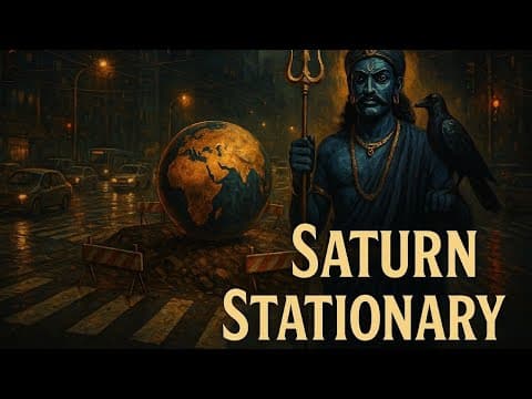 Saturn Stationary in Pisces – July 11th to 16th: A Cosmic Pause for Karmic Review -DKSCORE Saturn Stationary in Pisces – July 11th to 16th: A Cosmic Pause for Karmic Review -DKSCORE