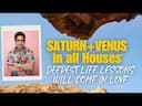 Saturn Venus Conjunction: Vedic Astrology Insights and Impacts -DKSCORE Saturn Venus Conjunction: Vedic Astrology Insights and Impacts -DKSCORE