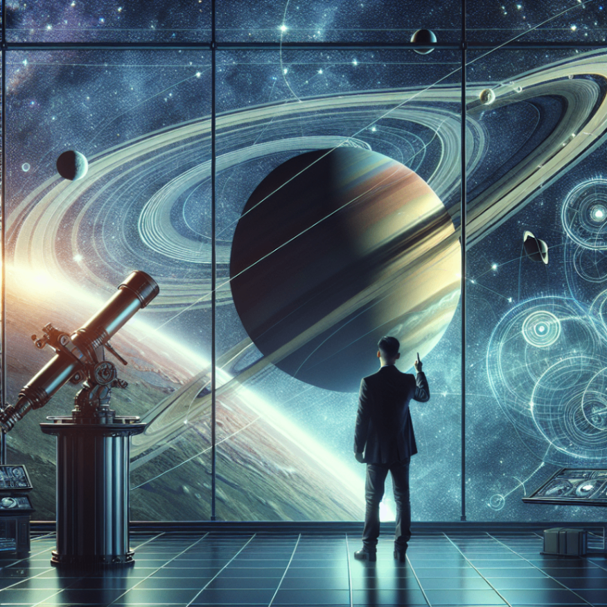 Saturn Retrograde in a Birth Chart: Impact & Navigating Complexities -DKSCORE Saturn Retrograde in a Birth Chart: Impact & Navigating Complexities -DKSCORE