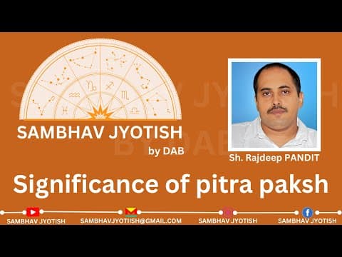 Understanding Pitru Paksha: Rituals and Significance in Honoring Ancestors -DKSCORE Understanding Pitru Paksha: Rituals and Significance in Honoring Ancestors -DKSCORE