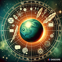 Significance of Planet Mercury Astrology: Intelligence, Communication, and Success -DKSCORE Significance of Planet Mercury Astrology: Intelligence, Communication, and Success -DKSCORE