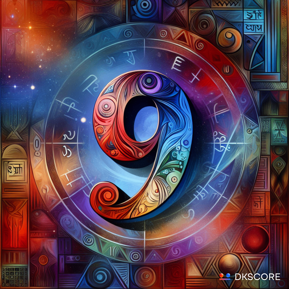 Spiritual Significance of the Ninth House in Vedic Astrology by Prashant Trivedi -DKSCORE Spiritual Significance of the Ninth House in Vedic Astrology by Prashant Trivedi -DKSCORE