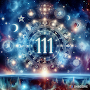 Unlocking the Spiritual Secrets: 1111 Meaning in Numerology and Astrology -DKSCORE Unlocking the Spiritual Secrets: 1111 Meaning in Numerology and Astrology -DKSCORE