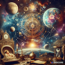 The Comprehensive Guide to Birth Time Rectification in Vedic Astrology -DKSCORE The Comprehensive Guide to Birth Time Rectification in Vedic Astrology -DKSCORE