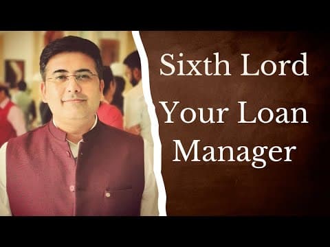 Understanding the Influence of the 6th House Lord in Different Houses in Vedic Astrology -DKSCORE Understanding the Influence of the 6th House Lord in Different Houses in Vedic Astrology -DKSCORE