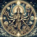 The Divine Power of Durga Kavach: Understanding Its Significance and Benefits in Vedic Astrology -DKSCORE The Divine Power of Durga Kavach: Understanding Its Significance and Benefits in Vedic Astrology -DKSCORE