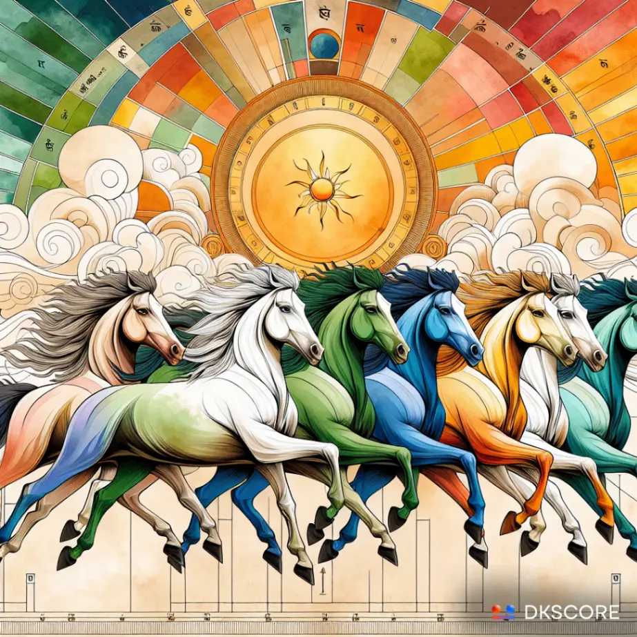 Enhance Your Home s Energy with a 7 Horse Photo and 7 Horse Vastu Direction -DKSCORE Enhance Your Home s Energy with a 7 Horse Photo and 7 Horse Vastu Direction -DKSCORE