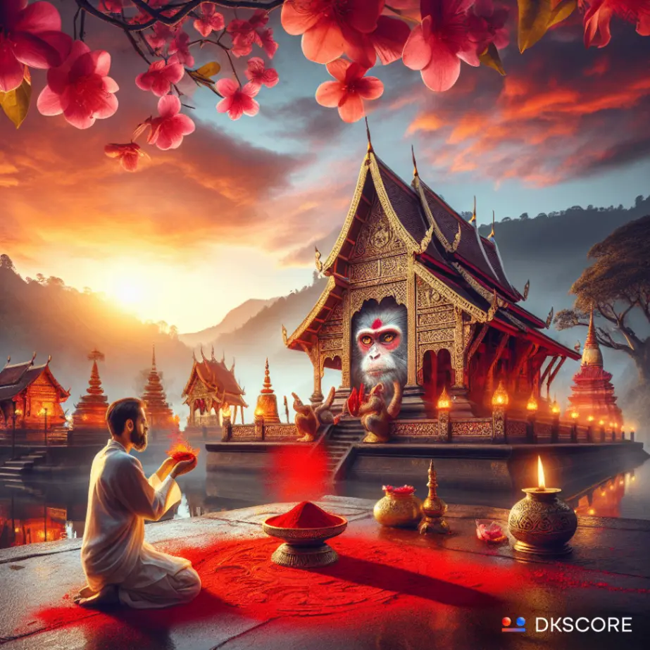 The Significance of Maruti Stotra in Vedic Astrology: Understanding the Power of Bhimrupi -DKSCORE The Significance of Maruti Stotra in Vedic Astrology: Understanding the Power of Bhimrupi -DKSCORE