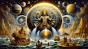 Bulging Jupiter Of Kaliyuga Moves From Capricorn To Aquarius On December 20th, 2009 -DKSCORE Bulging Jupiter Of Kaliyuga Moves From Capricorn To Aquarius On December 20th, 2009 -DKSCORE