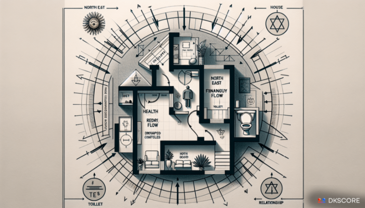 Toilet Direction as per Vastu: A Common Vastu Shastra Mistake -DKSCORE Toilet Direction as per Vastu: A Common Vastu Shastra Mistake -DKSCORE