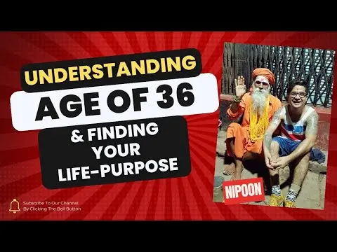 Unlock Your Life Purpose at Age 36 with Vedic Astrology Insights -DKSCORE Unlock Your Life Purpose at Age 36 with Vedic Astrology Insights -DKSCORE