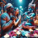 Understanding Childbirth Issues and Remedies in Vedic Astrology: The Power of Santan Gopal Mantra -DKSCORE Understanding Childbirth Issues and Remedies in Vedic Astrology: The Power of Santan Gopal Mantra -DKSCORE