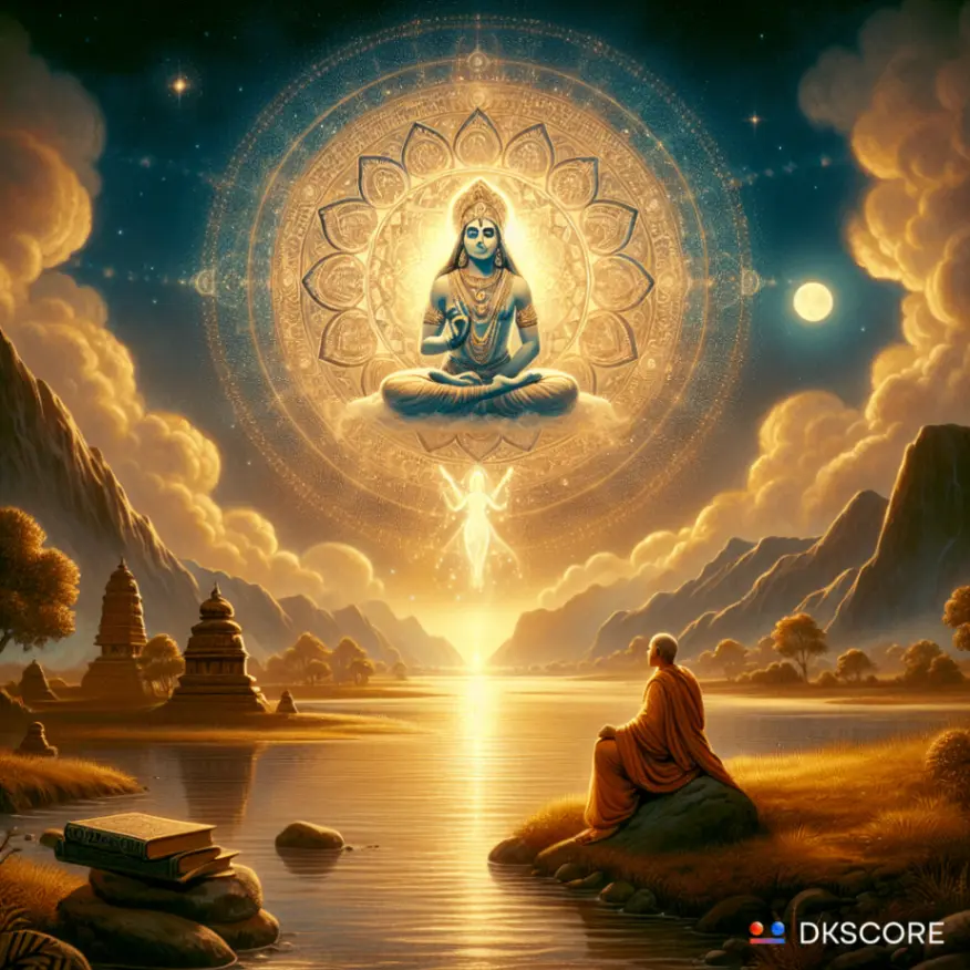 Understanding the Gayatri Mantra: Significance, Meaning, and Benefits -DKSCORE Understanding the Gayatri Mantra: Significance, Meaning, and Benefits -DKSCORE