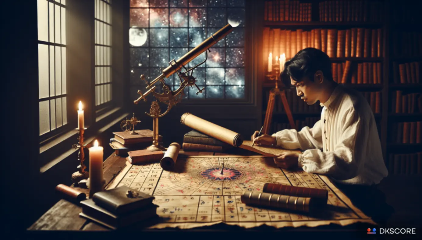 Understanding Your Life Path with Navamsha Lagna in Vedic Astrology -DKSCORE Understanding Your Life Path with Navamsha Lagna in Vedic Astrology -DKSCORE