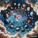 Unlock Your Destiny: Exploring Numerology & Planetary Influences 1-9 -DKSCORE Unlock Your Destiny: Exploring Numerology & Planetary Influences 1-9 -DKSCORE