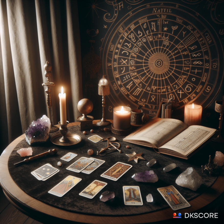 Unlocking Your True Potential: Career Tarot Reading Insights -DKSCORE Unlocking Your True Potential: Career Tarot Reading Insights -DKSCORE