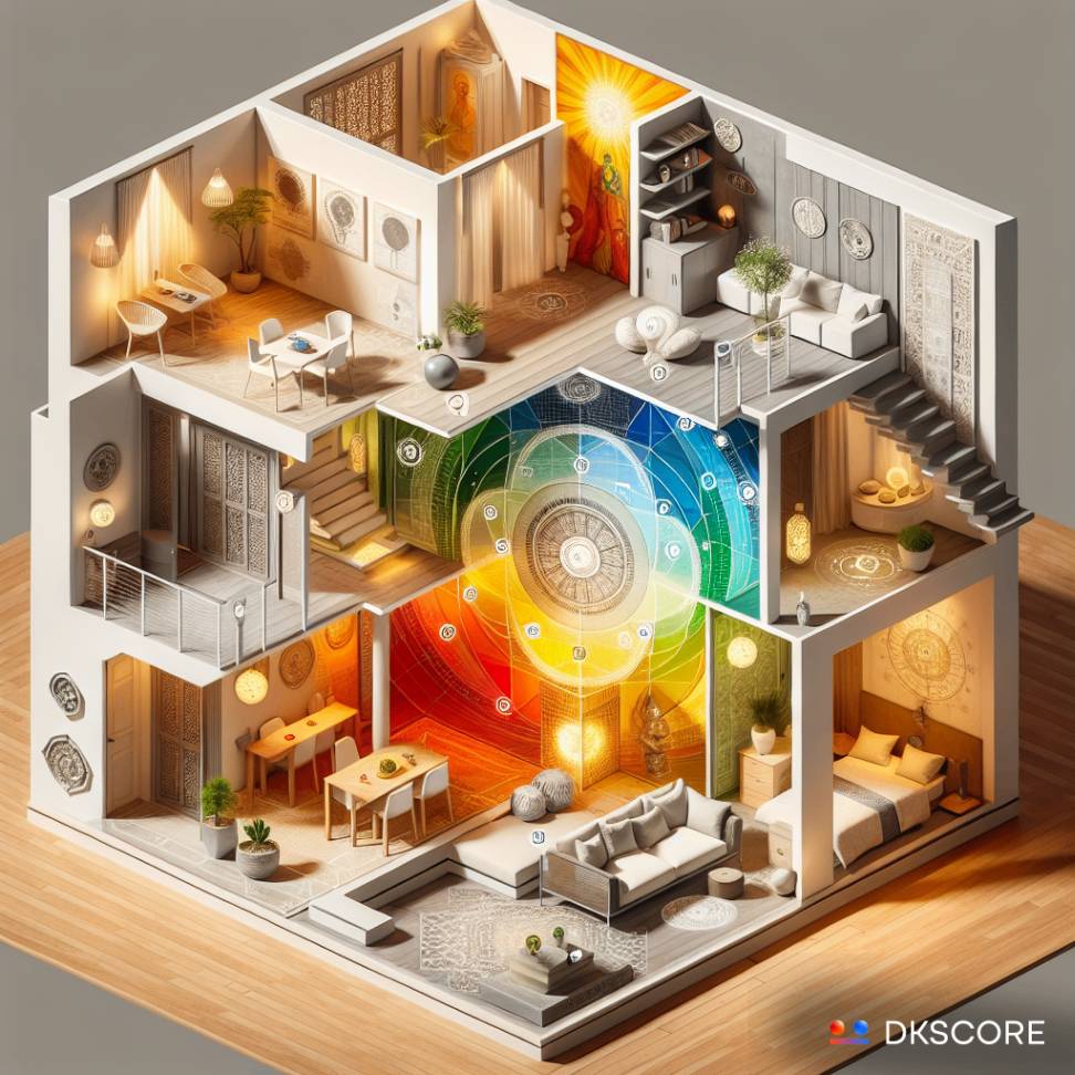 Vastu Shastra with Vedic Astrology and the Significance of Chakras - An Introduction by Abhigya Anand -DKSCORE Vastu Shastra with Vedic Astrology and the Significance of Chakras - An Introduction by Abhigya Anand -DKSCORE