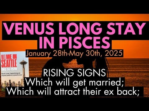 Vedic Astrology Insight: Venus Exalted in Pisces Long Stay in 2025 -DKSCORE Vedic Astrology Insight: Venus Exalted in Pisces Long Stay in 2025 -DKSCORE