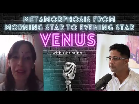 Venus the Morning Star and Evening Star: A Vedic Astrology Perspective -DKSCORE Venus the Morning Star and Evening Star: A Vedic Astrology Perspective -DKSCORE