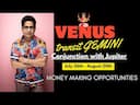 Transit Venus in Gemini: Blessings Beauty & Breakthroughs for All Ascendants -DKSCORE Transit Venus in Gemini: Blessings Beauty & Breakthroughs for All Ascendants -DKSCORE
