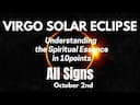 Oct 2nd 2024 Solar Eclipses in Vedic Astrology -DKSCORE Oct 2nd 2024 Solar Eclipses in Vedic Astrology -DKSCORE