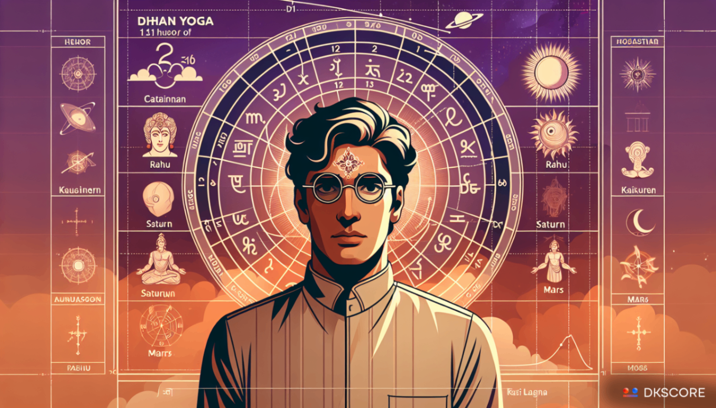 Wealth: Analyzing Dhan Yoga through Jaimini Astrology and the D11 Chart -DKSCORE Wealth: Analyzing Dhan Yoga through Jaimini Astrology and the D11 Chart -DKSCORE